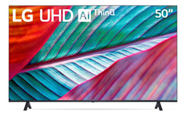 Smart Tv 50 Pulgadas 50Ur8750psa 4K Uhd Ai Thinq We...