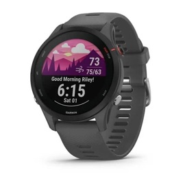 Reloj Forerunner 255 Smartwatch Triatlon Gimnasio ...