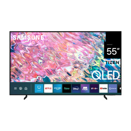 Smart Tv Samsung 55 Q65B QLED TV55Q65BAARG