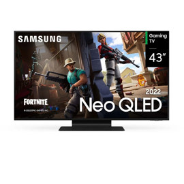Smart Tv  Neo Qled 4K Qn43qn90bagczb Qled 4K 43  220...