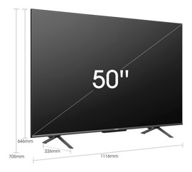 Smart Tv Hisense 50u60h Led 4k 50'' Con Google Tv