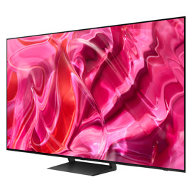 Smart Tv  Oled Neural Quantum 4K 55   Slim 144Hz S90...
