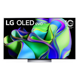 Smart Tv  Oled Evo 55” C3 4K Con Thinq Ai Oled55c3ps...