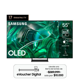 Televisor Samsung 55  Oled 4k S90c