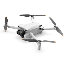 Drone Con Cámara Mini 3 Single Full Hd 4K