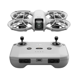 Drone Neo Fly More Combo Con Control Remoto Bateria...