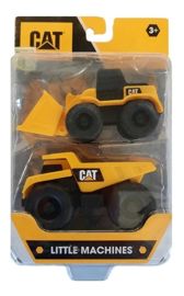 Cat Little Machines Vehiculos De Construccion Surtid...
