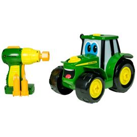 Juguete Interactivo  Build A Johnny Tractor