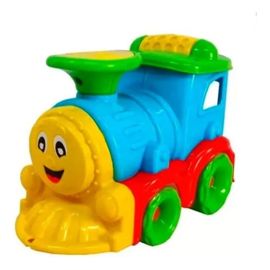 Tren De Juguete Riva Juguete Infantil 710
