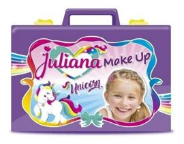  Make Up Unicornio Valija Maquillaje Infantil