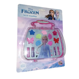 Set De Maquillaje En Blister Tiny Frozen Disney 25Cm