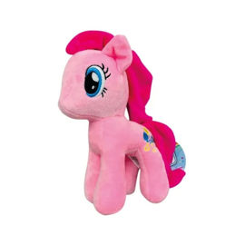 The Sweet Pony Plush Peluche  Rosa