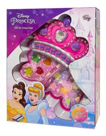 Set De Maquillaje Princesa Corona Tiny