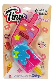Juego Maquillaje Infantil Helado Blister Make Up Cos...