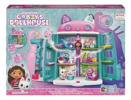 Casita De Muñecas Gabby's Dollhouse Accesorios Muñec...