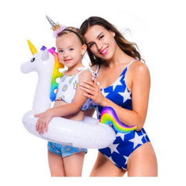 Flotador Unicornio Inflable 55Cm