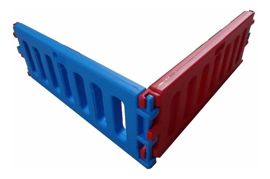 Pelotero Corralito Bajo  1X1mt 4 Piezas