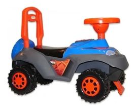 Triciclo Andarin Kosmos 2 En 1 Nene Pata Pata Camina...
