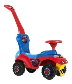 Andarin Manija Pata Pata Caminador Spiderman Hombre ...