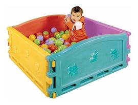 Pelotero Infantil Para Niños   Corralito Corral