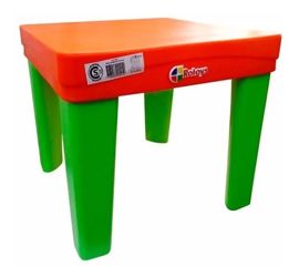 Mesa Infantil Reforzada Para Niños 