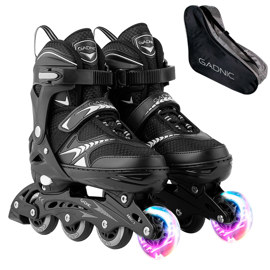 Roller Profesional Rl01 Plus Aluminio Extensible Ru...