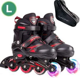 Roller Profesional Rl01 Plus Aluminio Extensible Ru...