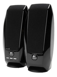 Parlantes S150 2.0 Multimedia Black Usb Pc Notebook