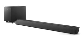 Barra Sonido Soundbar 2.1 Subwoofer  Tab5305 70W Arc