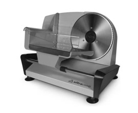 Cortadora De Fiambres Y Alimentos Fs6301 Ace Inox