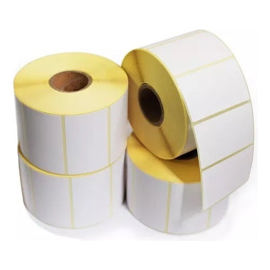 60 Rollos De Etiquetas Termicas 55X44 Eco Balanzas K...