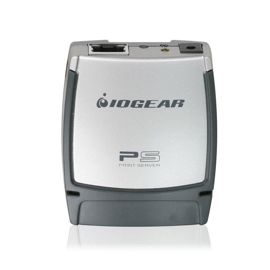 Print Server Iogear Gosu21 1Port Usb Enterprise Netw...