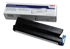 Cartucho De Toner Original  43979201 B420 B430 Negro