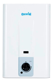 Calefon Ce14L Gas Natural 14Lts Apagado Automatico