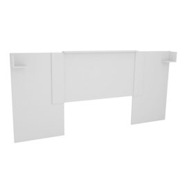 Cabecera Respaldo 150200 Combinable Con Mesas Flotan...