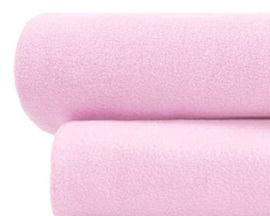 Frazada Polar Lisa  2 1/2 Plazas Rosa
