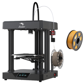 Impresora 3D Ender 7 + 1 Kg Fil. Pla