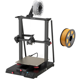 Impresora 3D  Cr10 Smart Pro + 1 Kg Fil. Pla