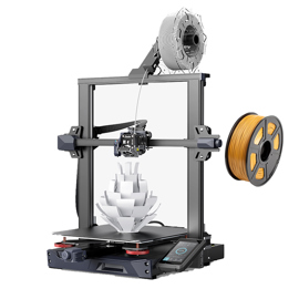 Impresora 3D  Ender 3 S1 Plus + 1 Kg Fil. Pla