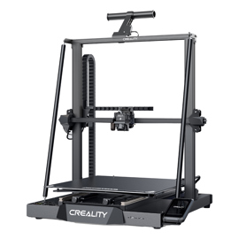 Impresora 3D CrM4 Extrusión Directa 300 C + 1 Kg Fi...