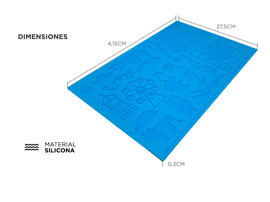 Kit Lapiz Impresora 3D + Molde Para Crear Con Impre...