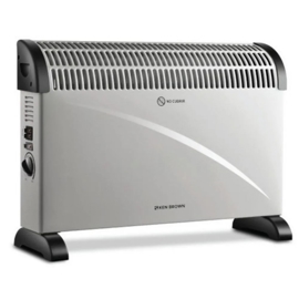 Convector Eléctrico Con Función Turbo 2000W Kb18