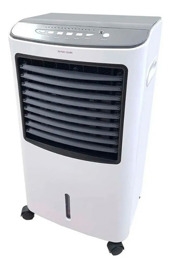 Climatizador Portatil  Lg0411Cr 8 L Frio Calor