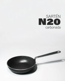 Sarten De Hierro N20 Carbonada