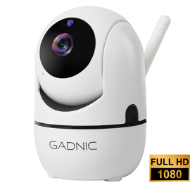 Cámara De Seguridad Sx9 Ip Motorizada Wifi P2p Full...