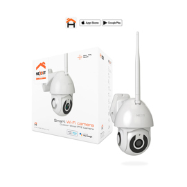 Camara Ip NhcO612 360G Wifi Exterior Sin Cargador