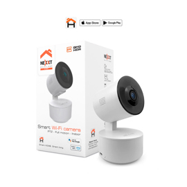 Camara 2K Ip 360° NhcP710 Ptz Interior Sin Cargador