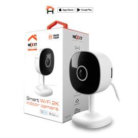 Camara 2K Ip NhcI710 Interior Sin Cargador
