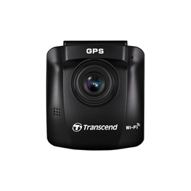 Camara Para Autos Transcend Drivepro 250 64Gb Gps Wi...
