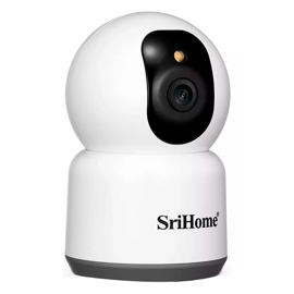 Cámara De Seguridad Ip  4Mp 5G Y Wifi